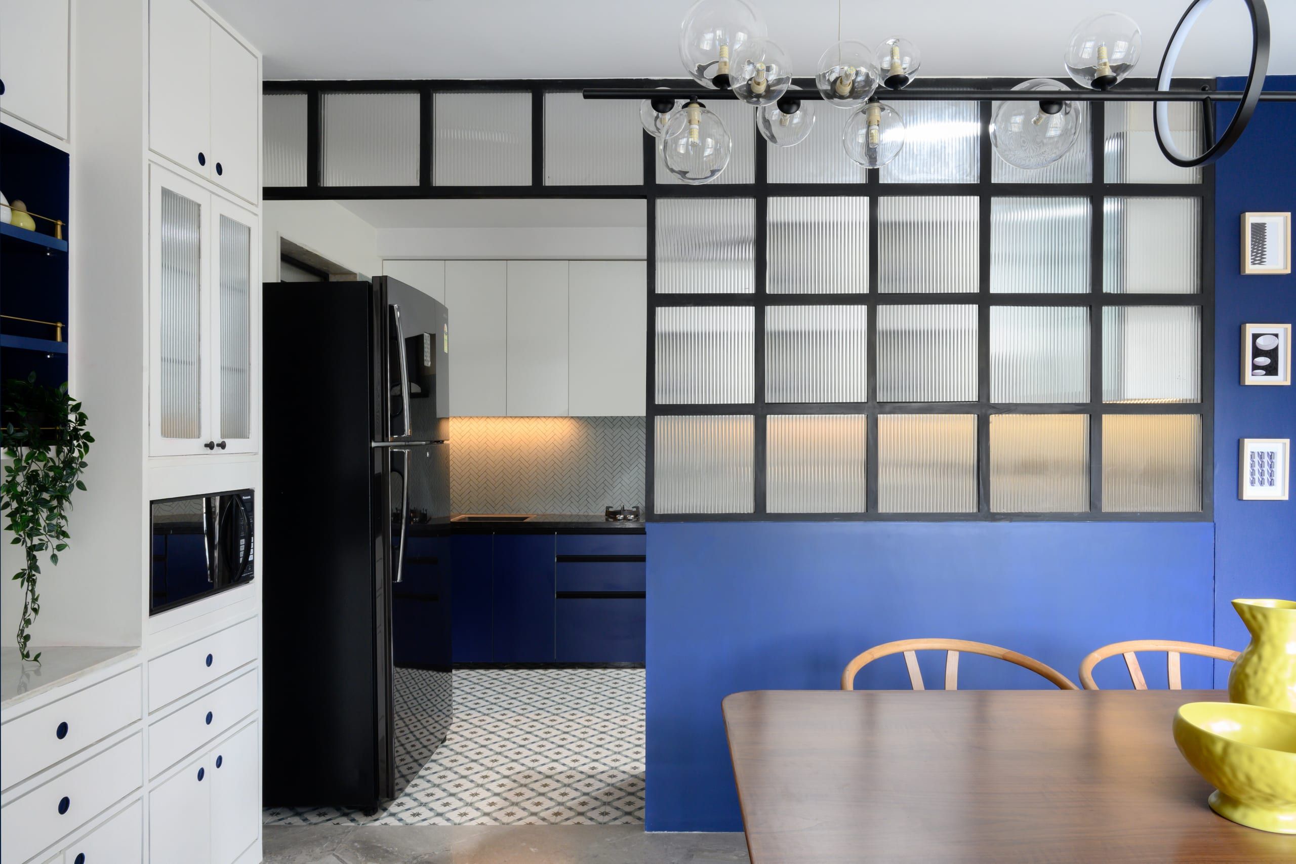 Aangan — modular kitchen design Powai Mumbai