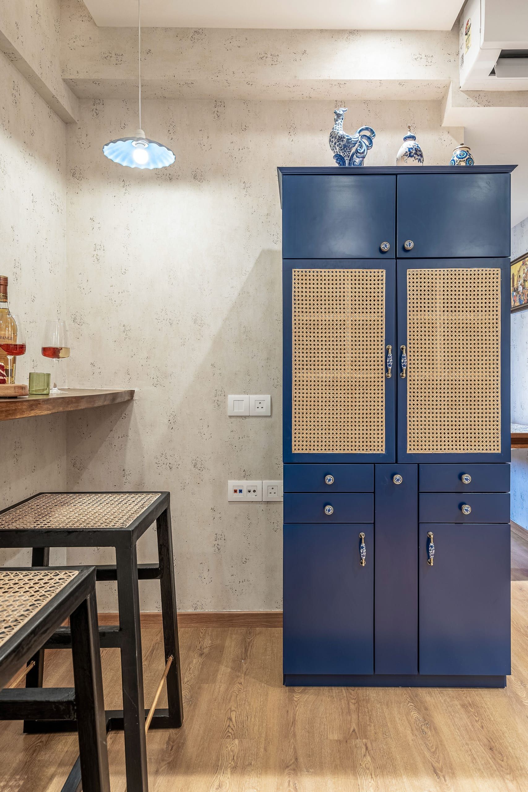 Living room detail — Varna, Powai
